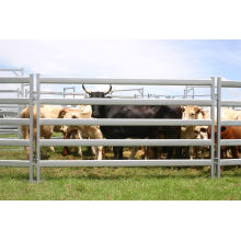 Équipement de bétail galvanisé à chaud DIP lourd Équipement Panneau de jardin de bétail